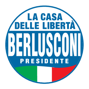 Forza Italia-CDL Logo