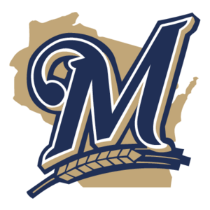 Milwaukee Brewers(220) Logo