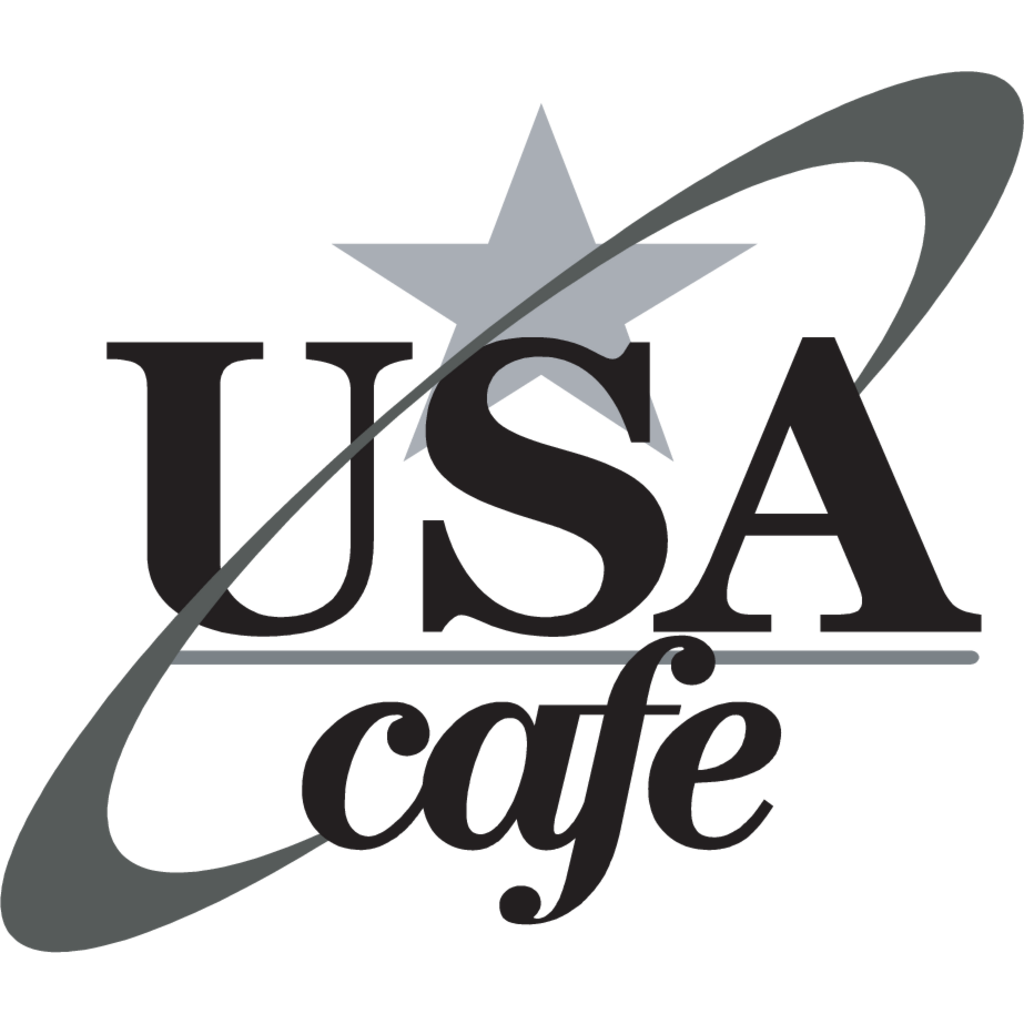 USA,Cafe