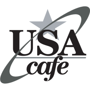 USA Cafe Logo