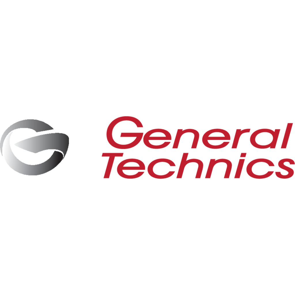 Logo, Industry, United Kingdom, General Technics