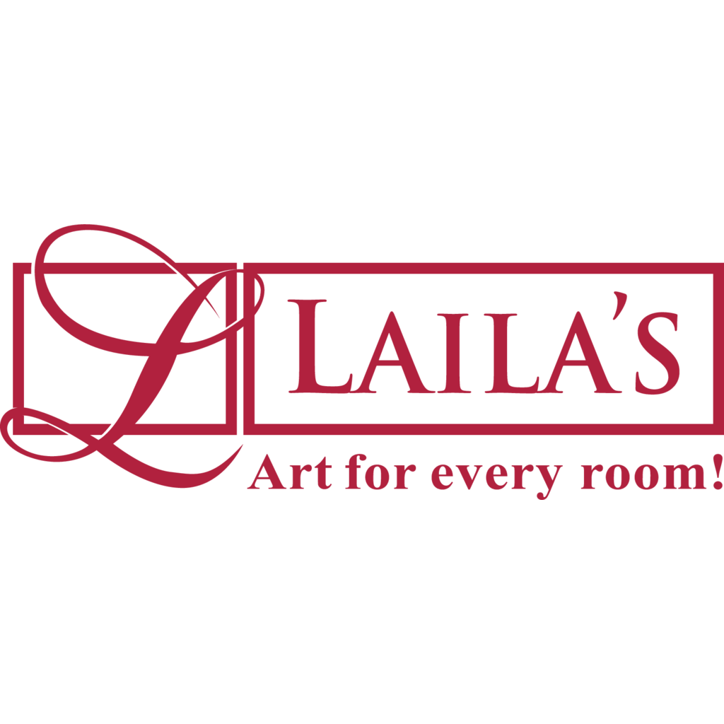 Logo, Industry, United States, Laila's