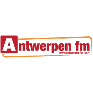 Antwerpen fm 105.4 Logo