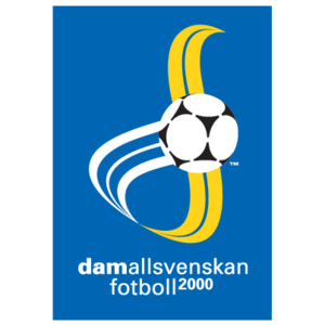 Sweden Damallsvenskan Logo