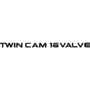 Twin Cam 16 Valve Logo