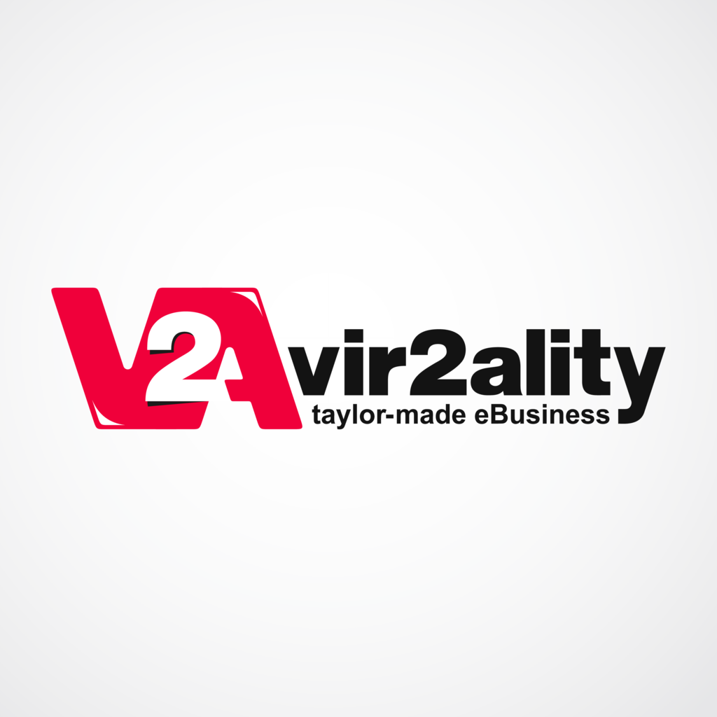 Logo, Industry, Spain, Vir2ality