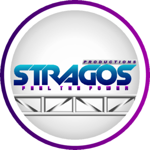 Stragos Productions Logo