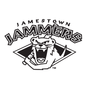 Jamestown Jammers Logo