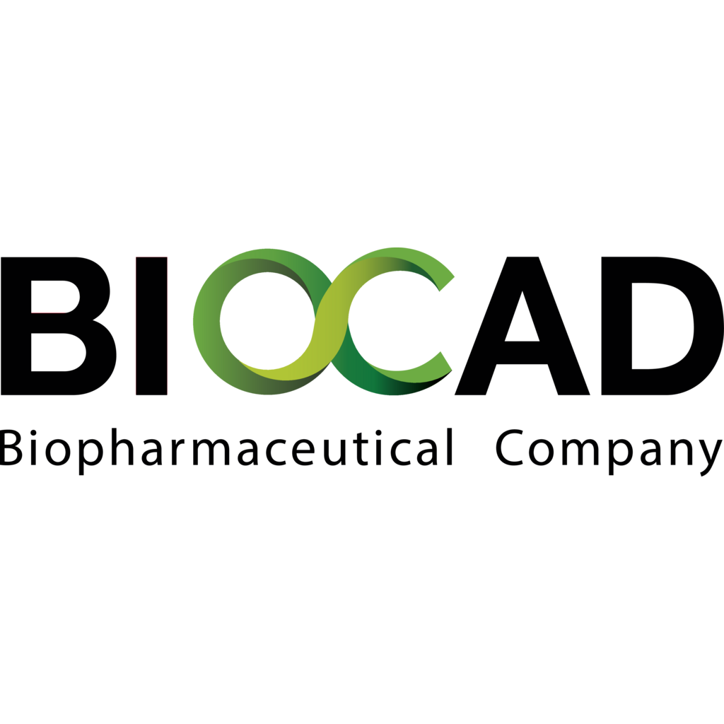 Logo, Medical, Russia, Biocad