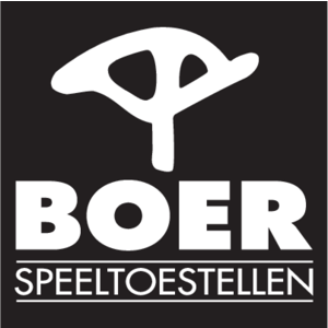 Boer Speeltoestellen Logo