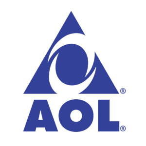 AOL international(240) Logo