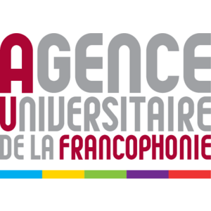 Agence universitaire de la Francophonie Logo