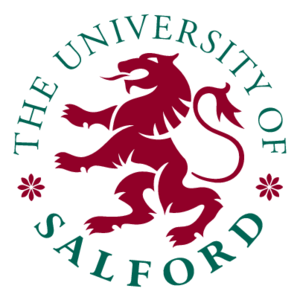 The University Of Salford(142) Logo