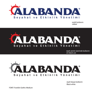 Alabanda Tourism Logo