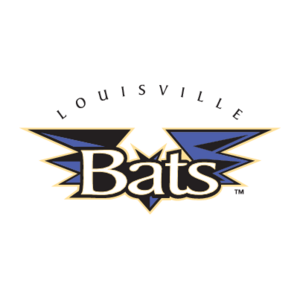 Louisville Bats(100) Logo