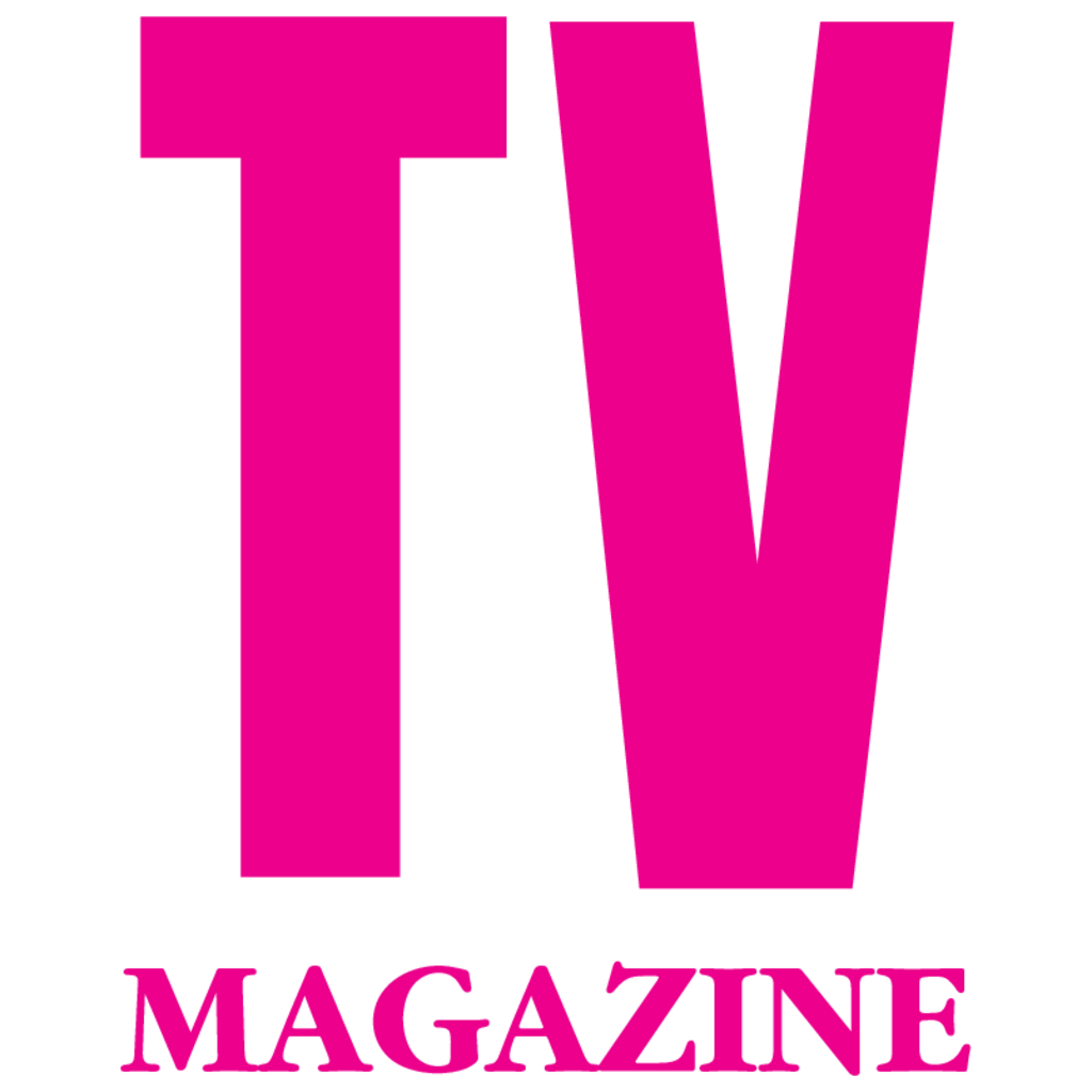 TV,Magazine
