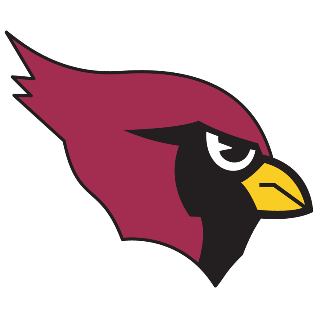 Arizona Cardinals logo, Vector Logo of Arizona Cardinals brand free ...