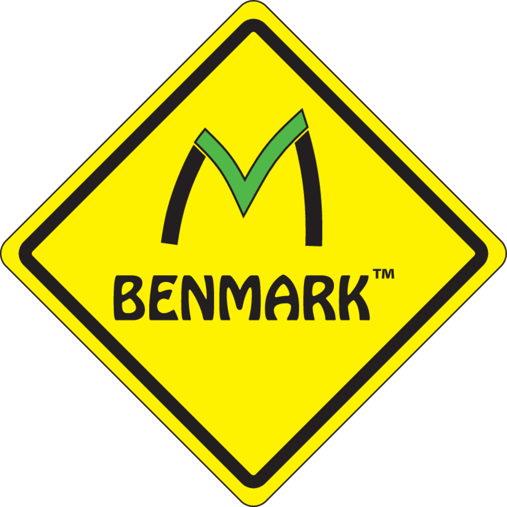 Logo, Industry, Singapore, BenMark