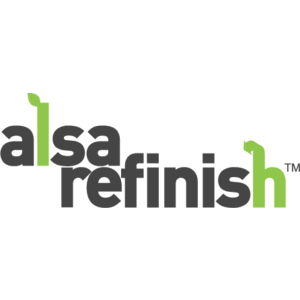 Alsa Refinish Logo