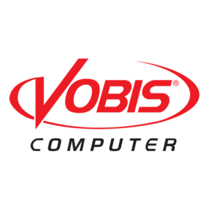 Vobis Computer Logo