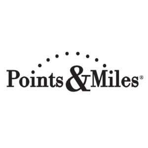 Points & Miles Logo