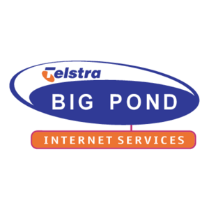 Telstra Bigpond Logo