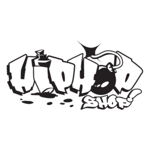 Hip-Hop Shop Logo