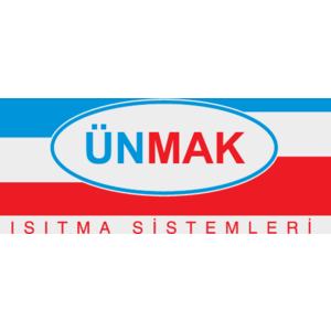 Ünmak Isitma Sistemleri Logo