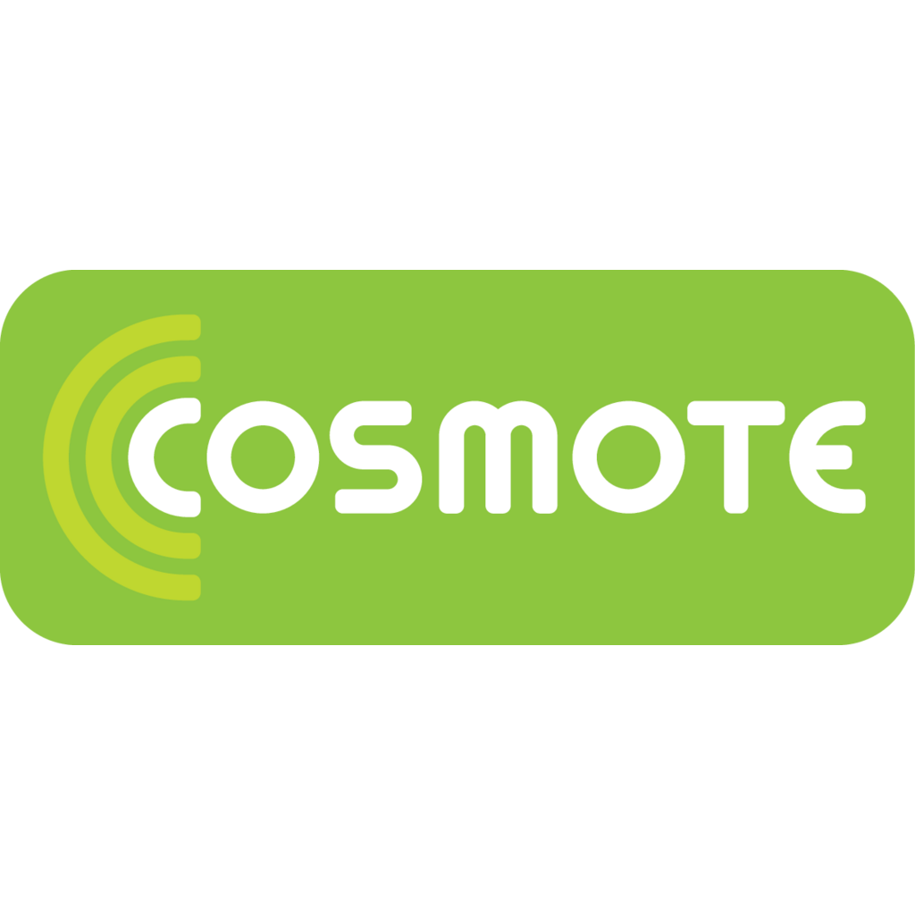 Logo, Unclassified, Greece, Cosmote