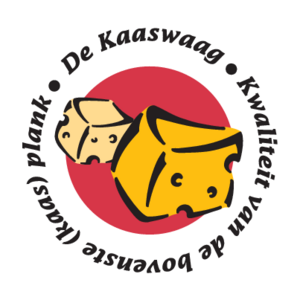 De Kaaswaag Logo