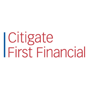 Citigate First Financial Logo