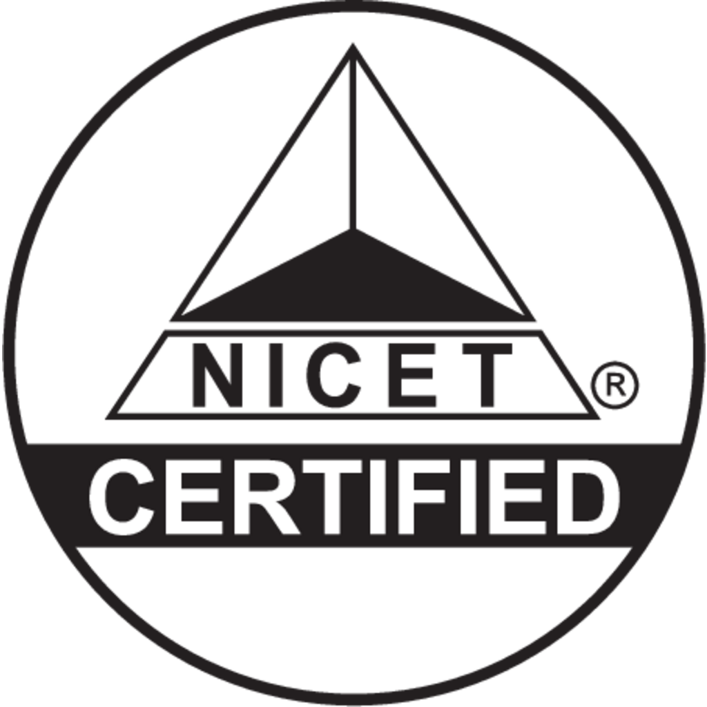 NICET, Certified