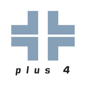 Plus4 Logo