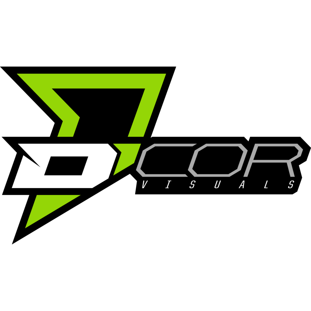 Logo, Sports, United States, D'cor Visuals