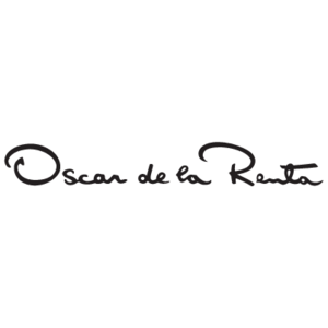 Oscar de la Renta Logo