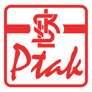 LKS Ptak Lodz Logo