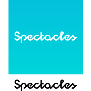 Spectacles Snapchat Logo