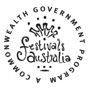 Festivals Australia(181) Logo
