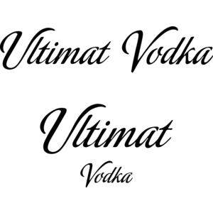 Ultimat Vodka Logo