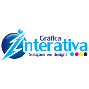 Gráfica Interativa Logo