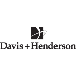 Davis + Henderson Logo