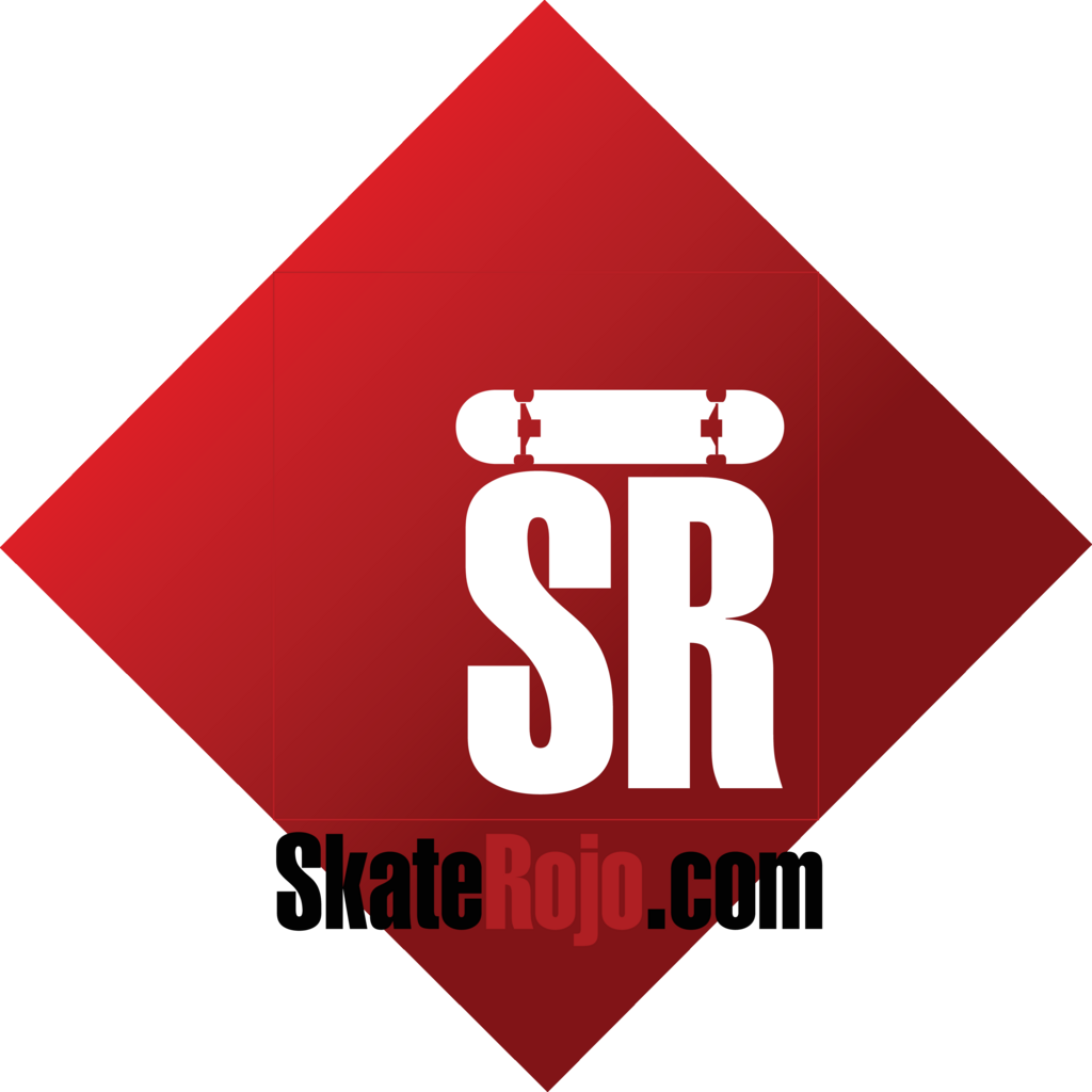 Skate,Rojo