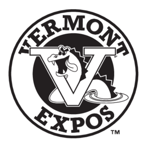 Vermont Expos Logo