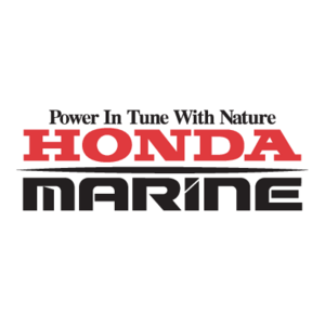 Honda Marine Logo