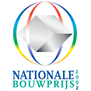 Nationale Bouwprijs 2002 Logo