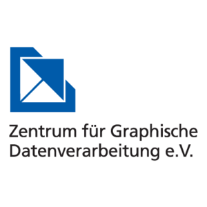 Zentrum fur Graphische Datenverarbeitung Logo