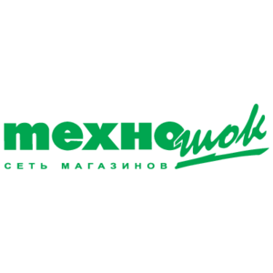 TechnoShock Logo