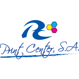 Print Center S.A. Logo