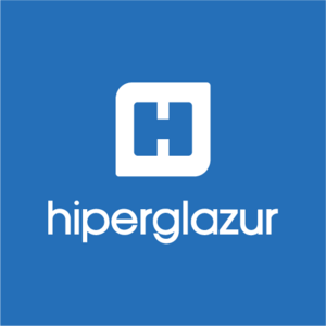 hiperglazur Logo