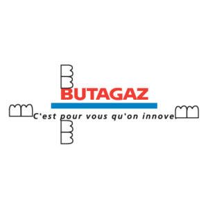 Butagaz Logo